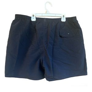 A nice pair of Patagonia shorts with drawstring closure.